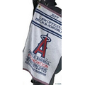 Velour Jacquard Golf Towel (16"x24" Woven)